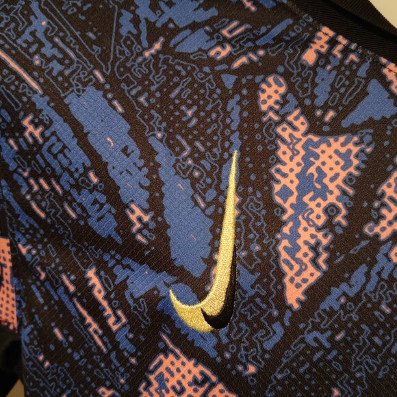 NWT Nike Club America 24/25 Third Dri-Fit Authentic Jersey FQ3288-434 Men's S - Picture 7 of 16